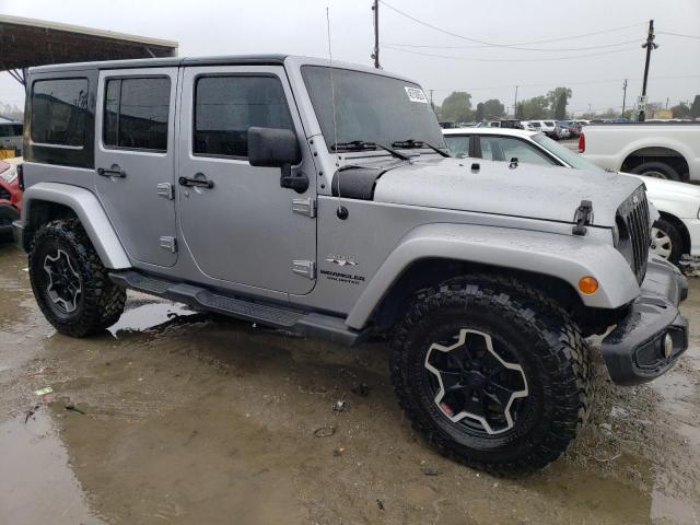 Photo 4 from auction – 2016 JEEP WRANGLER U with VIN 1C4HJWEG2GL267867