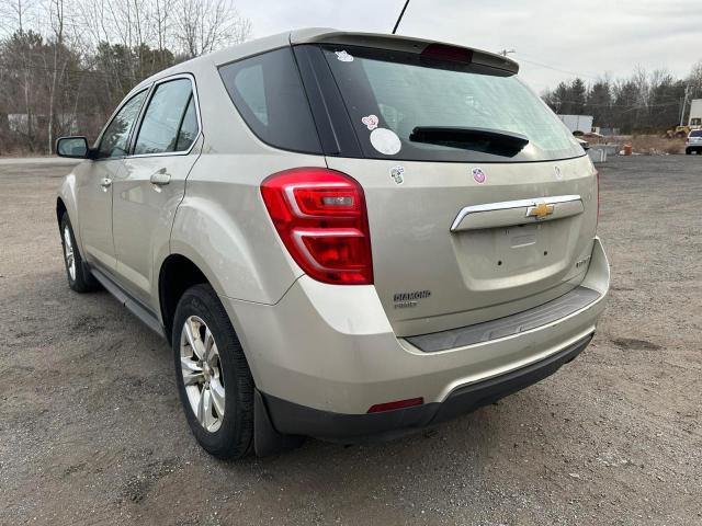 Photo 3 from auction – 2016 CHEVROLET EQUINOX LS with VIN 1GNFLEEK2GZ106813