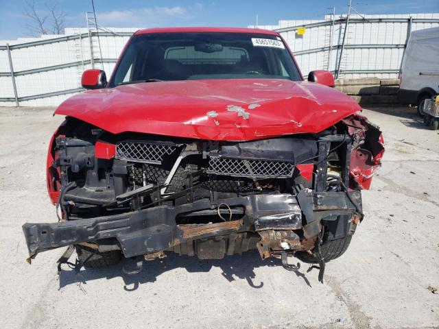 Photo 5 from auction – 2002 CHEVROLET AVALANCHE with VIN 3GNEC13T32G145662