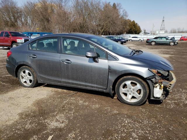 Photo 4 from auction – 2012 HONDA CIVIC LX with VIN 2HGFB2F56CH115173