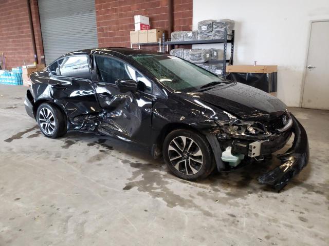 Photo 4 from auction – 2015 HONDA CIVIC EX with VIN 2HGFB2F84FH513223