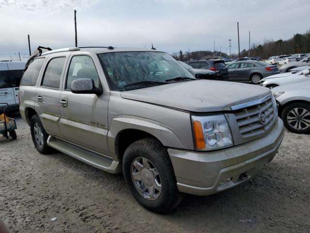 Photo 4 from auction – 2005 CADILLAC ESCALADE with VIN 1GYEK63N75R160979