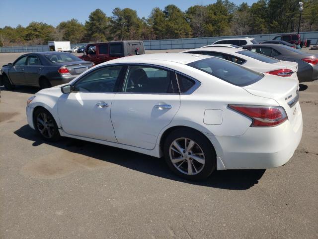 Photo 2 from auction – 2015 NISSAN ALTIMA 2.5 with VIN 1N4AL3AP1FC279058