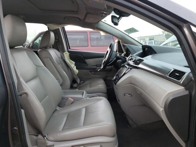 Photo 7 from auction – 2015 HONDA ODYSSEY with VIN 5FNRL5H61FB025682