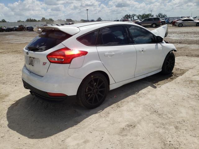 Photo 3 from auction – 2016 FORD FOCUS ST with VIN 1FADP3L9XGL401644