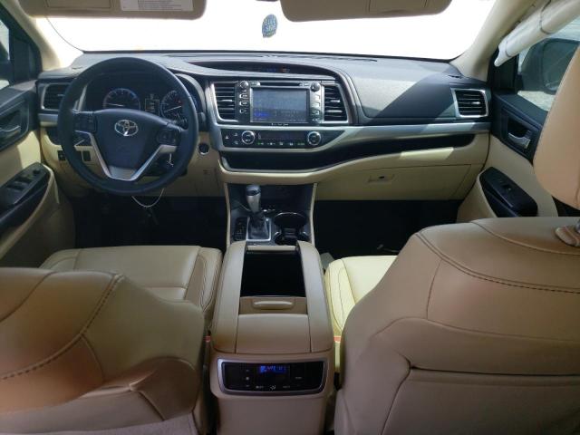 Foto 8 de la subasta – 2016 TOYOTA HIGHLANDER con VIN 5TDJKRFH8GS293928