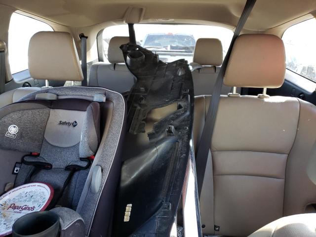 Photo 10 from auction – 2016 HONDA PILOT EXLN with VIN 5FNYF6H7XGB030057