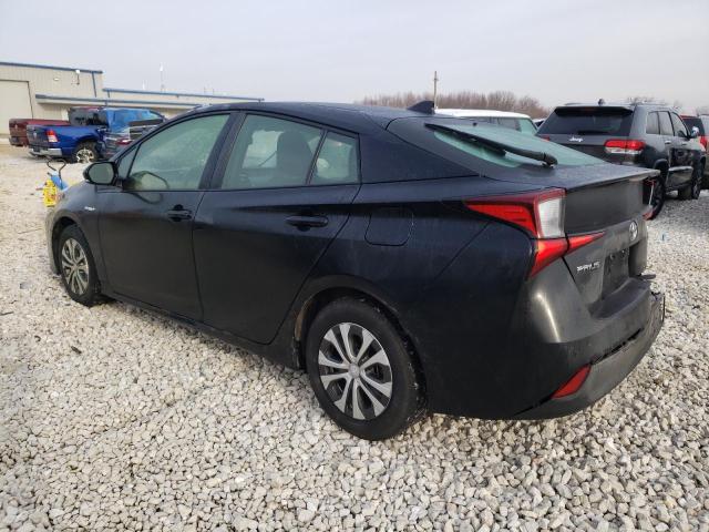 Photo 2 from auction – 2019 TOYOTA PRIUS with VIN JTDKARFU9K3073843
