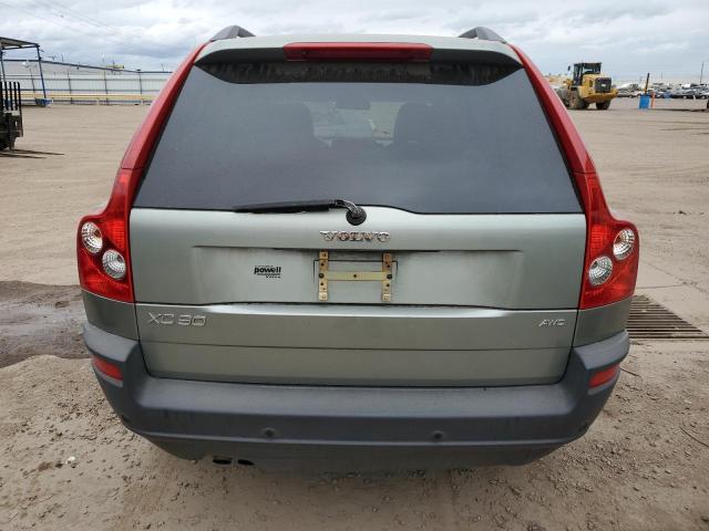 Photo 6 from auction – 2006 VOLVO XC90 with VIN YV4CZ592761245902