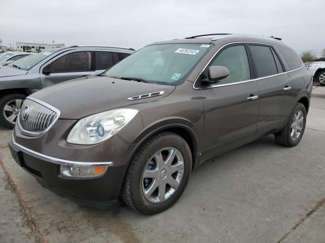 BUICK ENCLAVE CX 2008 with VIN 5GAER23738J234771 - Photo from auction