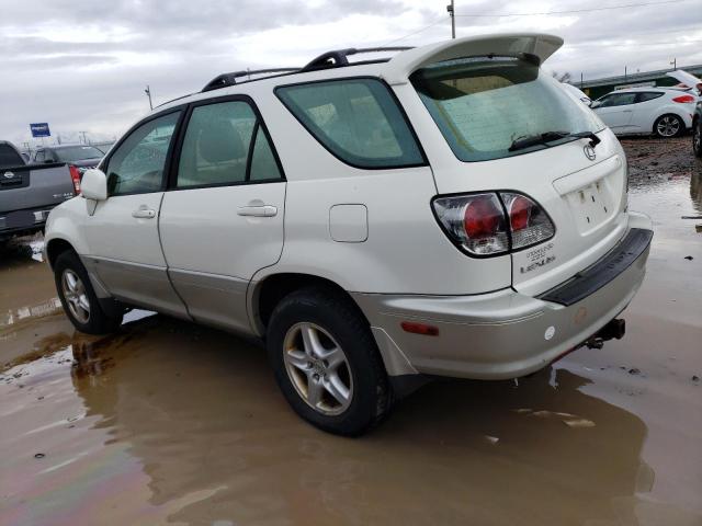 Photo 2 from auction – 2003 LEXUS RX 300 with VIN JTJHF10U630314229