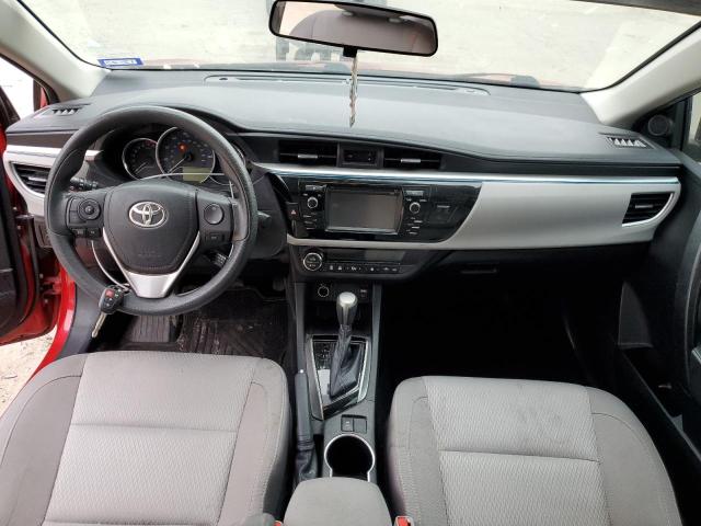 Photo 8 from auction – 2014 TOYOTA COROLLA L with VIN 2T1BURHE2EC084742