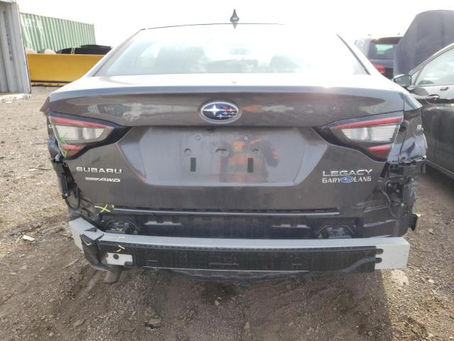 Photo 6 from auction – 2022 SUBARU LEGACY PRE with VIN 4S3BWAD69N3005232