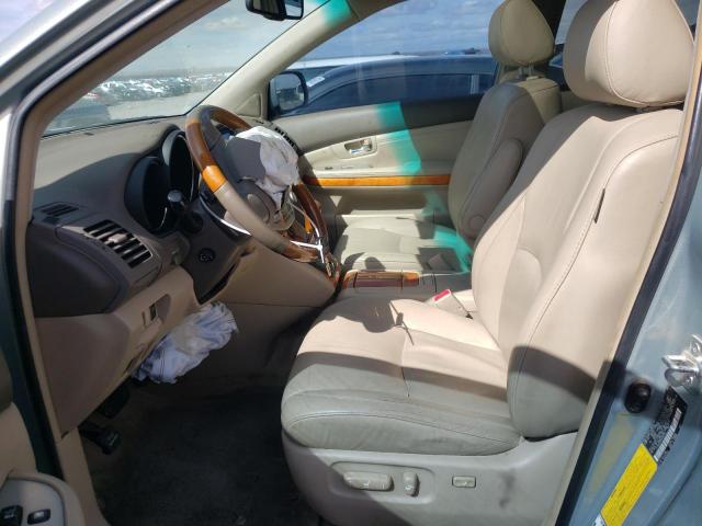 Photo 7 from auction – 2008 LEXUS RX 350 with VIN 2T2GK31U18C035736