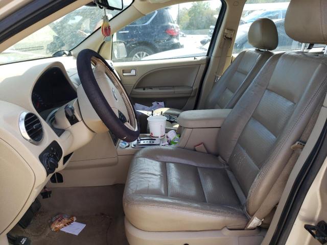 Photo 7 from auction – 2006 FORD FREESTYLE with VIN 1FMZK02126GA16199