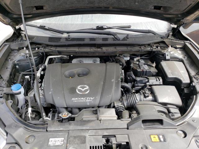 Photo 12 from auction – 2016 MAZDA CX-5 GT with VIN JM3KE2DY4G0655740