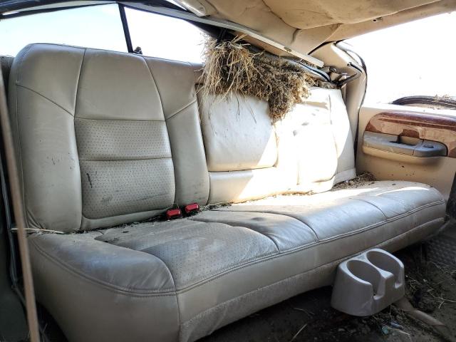Photo 10 from auction – 2001 FORD F250 SUPER with VIN 1FTNW20F31EB29200