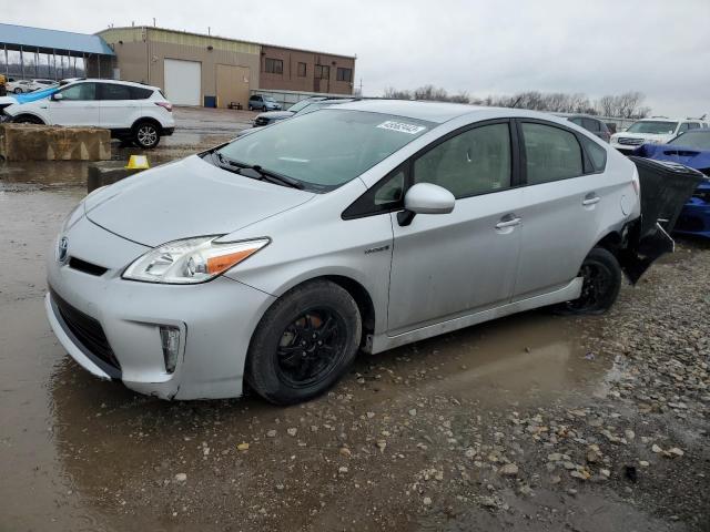 TOYOTA PRIUS 2013 with VIN JTDKN3DU3D1734141 - Photo from auction