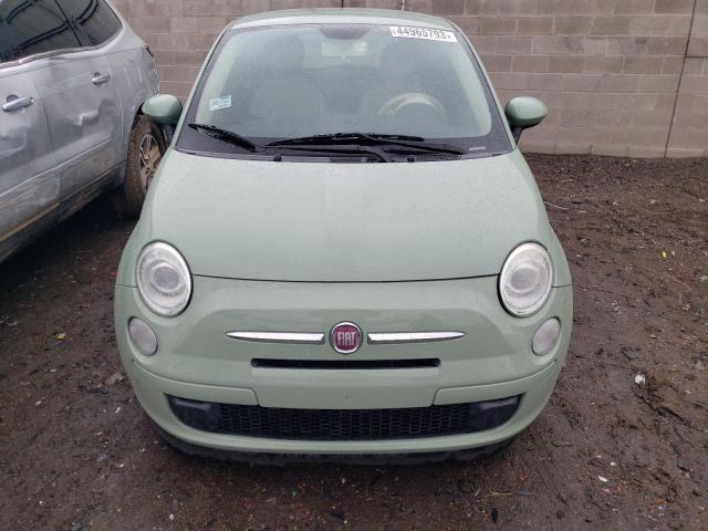 Photo 5 from auction – 2013 FIAT 500 POP with VIN 3C3CFFAR1DT554110