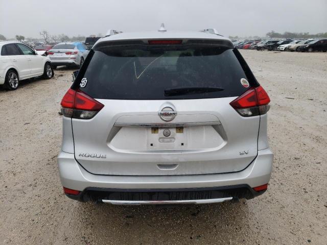 Photo 6 from auction – 2017 NISSAN ROGUE S with VIN KNMAT2MT4HP551868