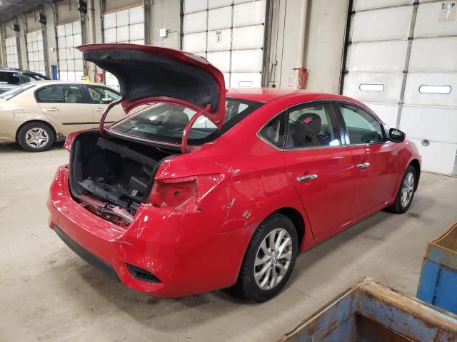 Photo 3 from auction – 2018 NISSAN SENTRA S with VIN 3N1AB7AP1JL613027