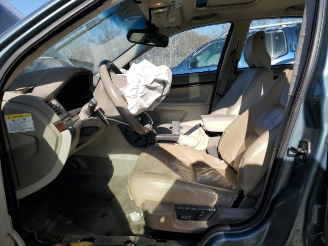 Photo 7 from auction – 2002 VOLVO S80 with VIN YV1TS92D621280669