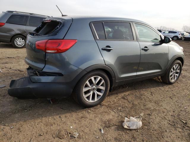 Photo 3 from auction – 2014 KIA SPORTAGE B with VIN KNDPB3AC1E7560675