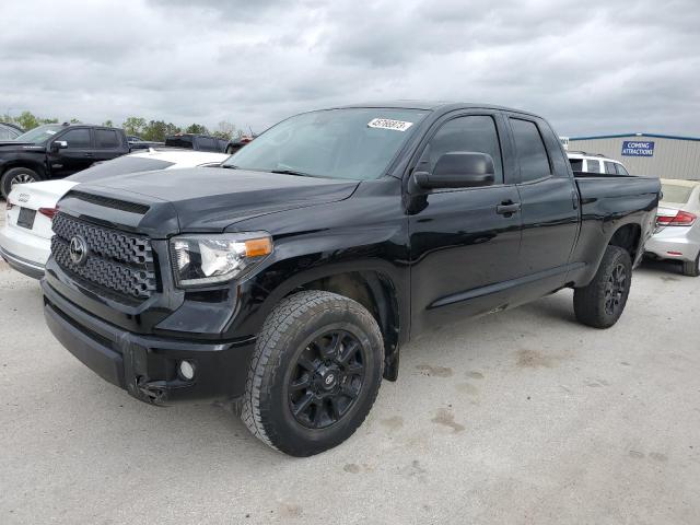 Photo 1 from auction – 2021 TOYOTA TUNDRA DOU with VIN 5TFRY5F12MX273631