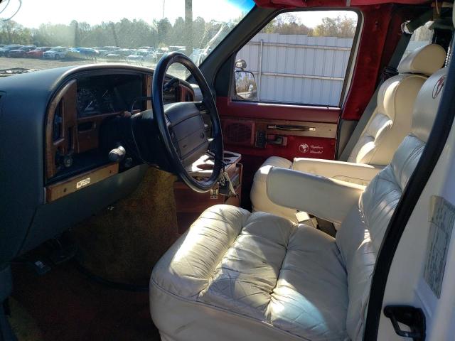 Photo 7 from auction – 1996 FORD ECONOLINE with VIN 1FDEE14H7THB33630