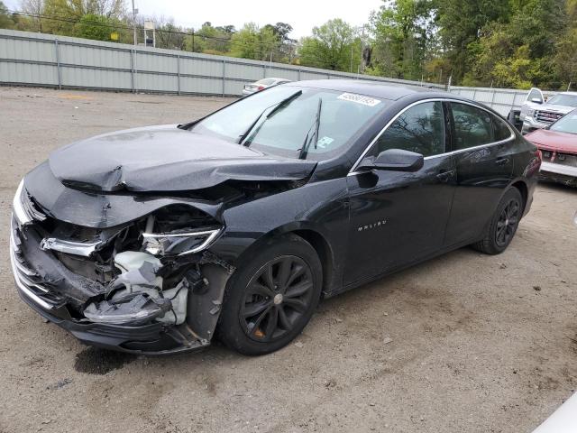 CHEVROLET MALIBU LT 2019 with VIN 1G1ZD5ST6KF107076 - Photo from auction