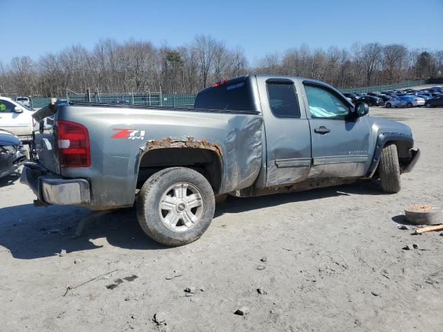Photo 3 from auction – 2011 CHEVROLET SILVERADO with VIN 1GCRKSE31BZ279084