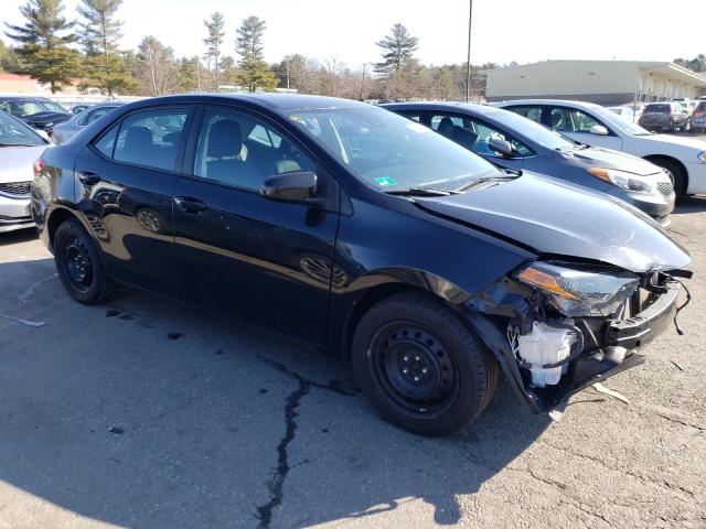 Photo 4 from auction – 2019 TOYOTA COROLLA L with VIN 2T1BURHE1KC144683