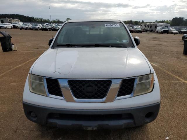 Photo 5 from auction – 2007 NISSAN FRONTIER K with VIN 1N6BD06TX7C461193