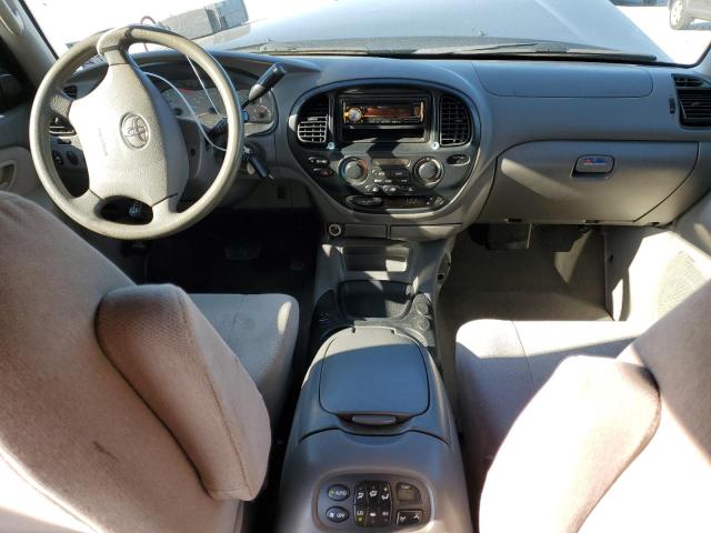 Photo 8 from auction – 2003 TOYOTA SEQUOIA SR with VIN 5TDZT34A73S175088