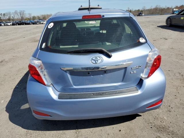 Photo 6 from auction – 2012 TOYOTA YARIS with VIN JTDKTUD36CD503864
