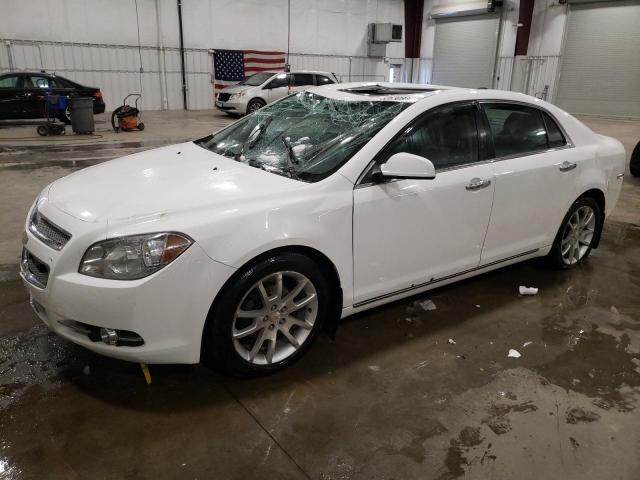 Photo 1 from auction – 2011 CHEVROLET MALIBU LTZ with VIN 1G1ZE5E70BF399139