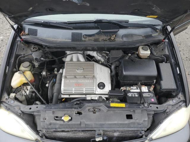 Photo 12 from auction – 2002 LEXUS RX 300 with VIN JTJHF10U020280691