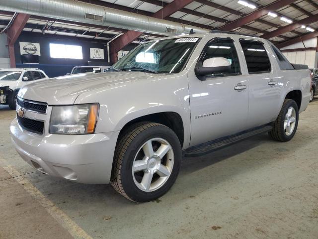 CHEVROLET AVALANCHE 2007 with VIN 3GNFK12377G307941 - Photo from auction