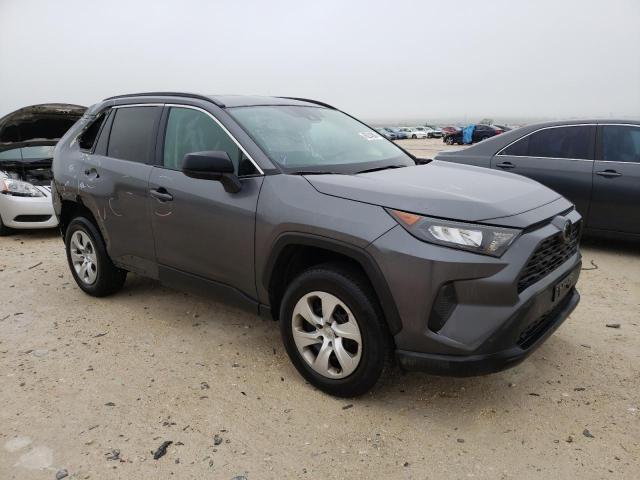 Photo 4 from auction – 2021 TOYOTA RAV4 LE with VIN 2T3H1RFV6MC113803
