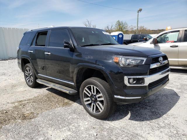 Photo 4 from auction – 2018 TOYOTA 4RUNNER SR with VIN JTEBU5JR4J5490997