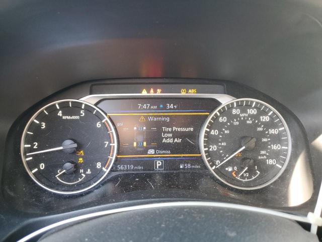 Photo 9 from auction – 2020 NISSAN ALTIMA SR with VIN 1N4AL4CV2LC208092