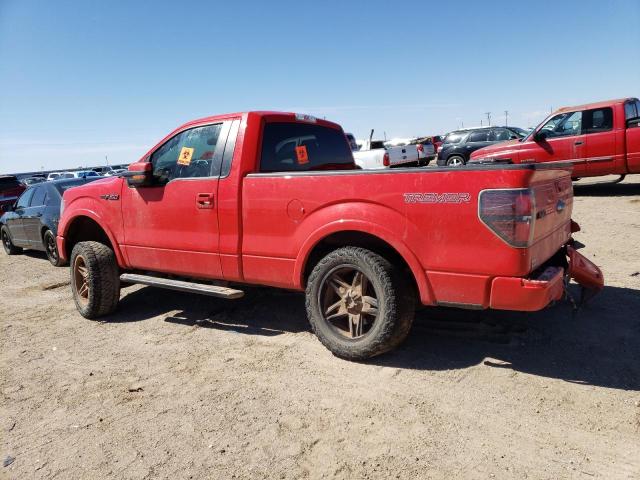 Foto 2 de la subasta – 2014 FORD F150 con VIN 1FTMF1ET9EFB46782