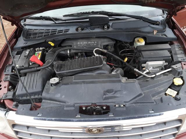 Photo 12 from auction – 2008 CHRYSLER ASPEN LIMI with VIN 1A8HX58208F129326