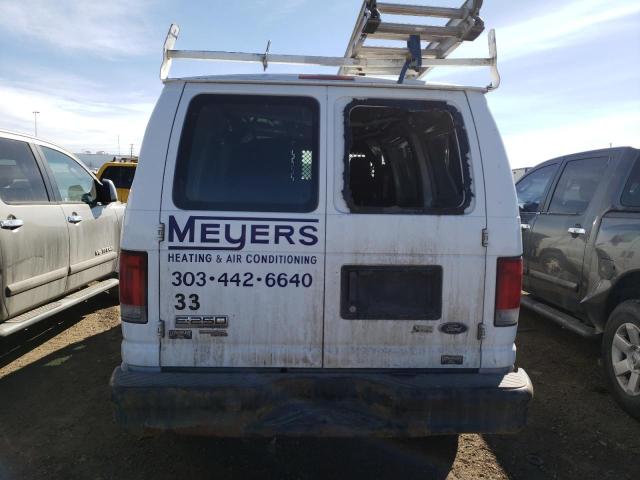 Photo 6 from auction – 2011 FORD ECONOLINE with VIN 1FTNE2EL0BDA84869