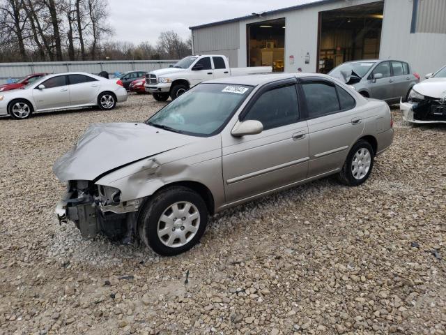 NISSAN SENTRA BAS 2000 with VIN 3N1CB51D1YL353726 - Photo from auction