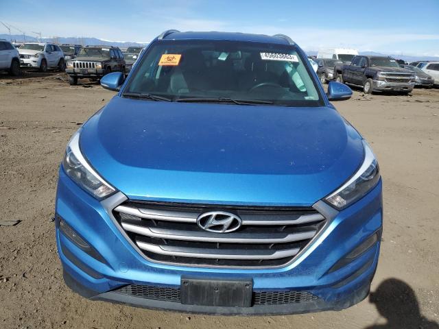 Photo 5 from auction – 2017 HYUNDAI TUCSON LIM with VIN KM8J3CA48HU535656