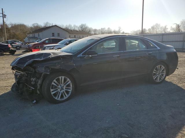 LINCOLN MKZ 2013 с VIN 3LN6L2LU7DR800453 - Фото с аукциона