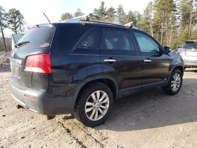 Photo 3 from auction – 2011 KIA SORENTO BA with VIN 5XYKTDA23BG066983