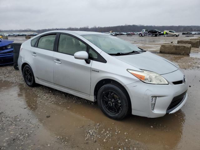 Photo 4 from auction – 2013 TOYOTA PRIUS with VIN JTDKN3DU3D1734141