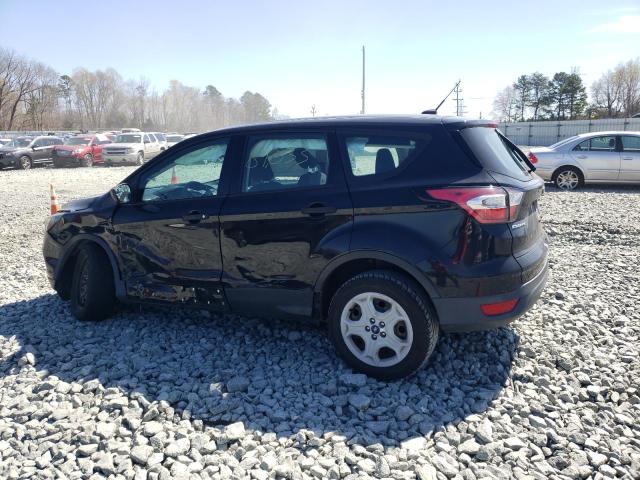 Photo 2 from auction – 2018 FORD ESCAPE S with VIN 1FMCU0F77JUA16465